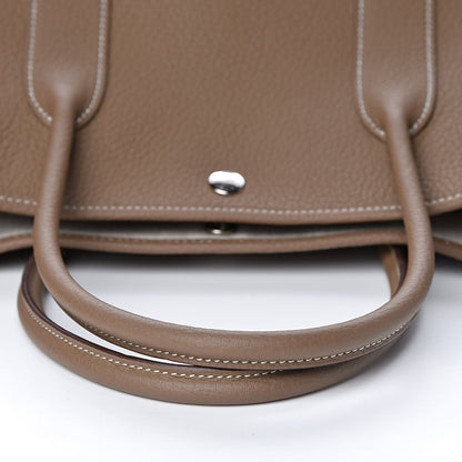 Hermes Negonda Garden Party 36 MM Etoupe 11 of 12