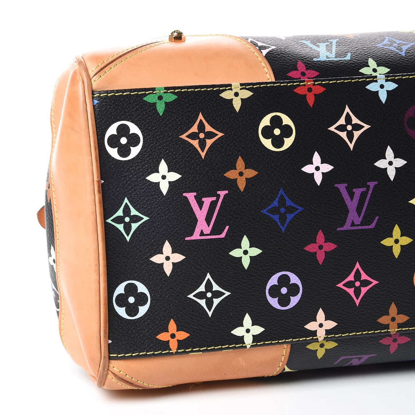 Monogram Multicolor Claudia Black