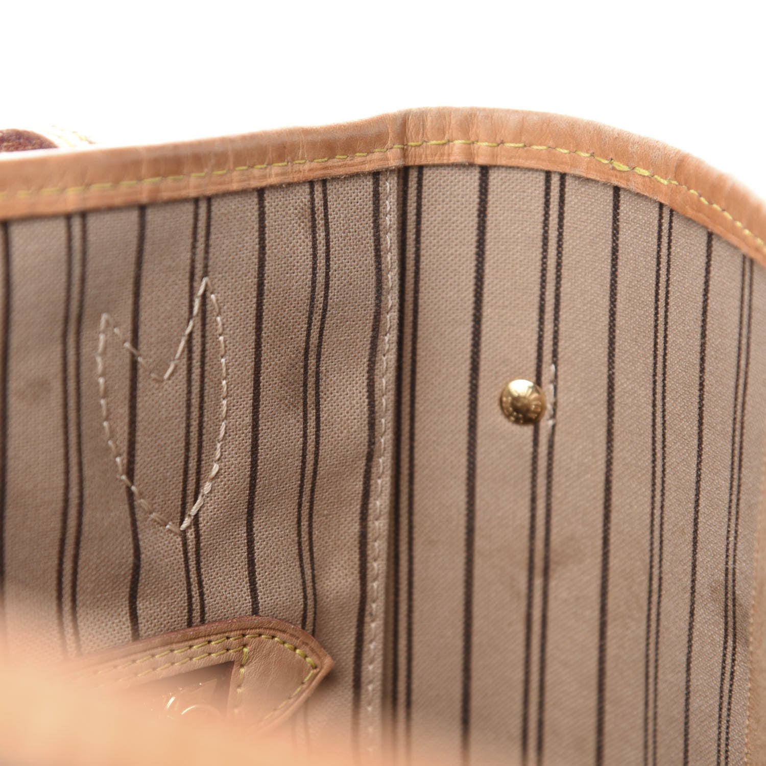 Louis Vuitton Monogram Neo Neverfull MM 9 of 17