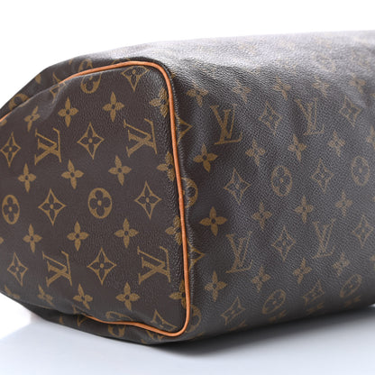 Louis Vuitton Monogram Speedy 30 9 of 15
