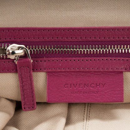 Givenchy Sugar Goatskin Medium Nightingale Orchid Purple 6 of 7