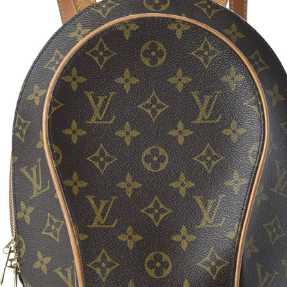 Louis Vuitton Monogram Ellipse Sac a Dos Backpack 9 of 12