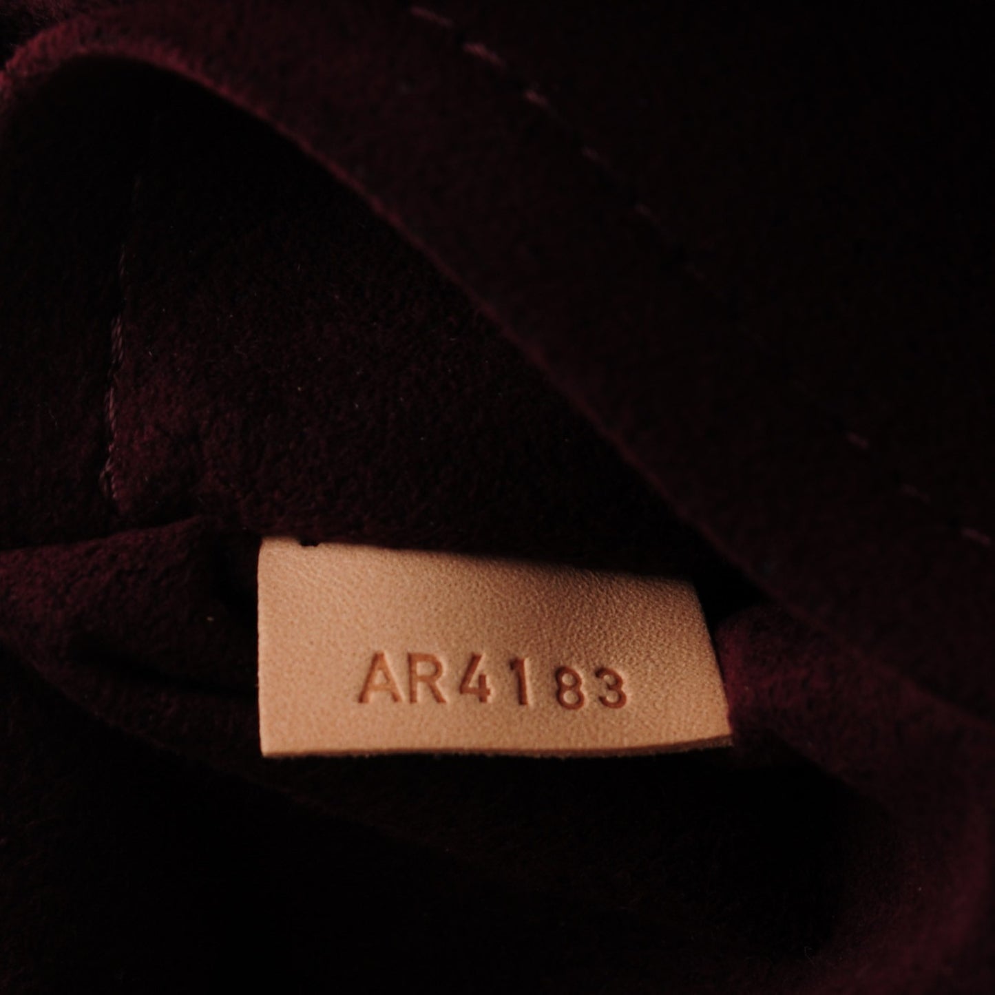 Monogram Marais MM