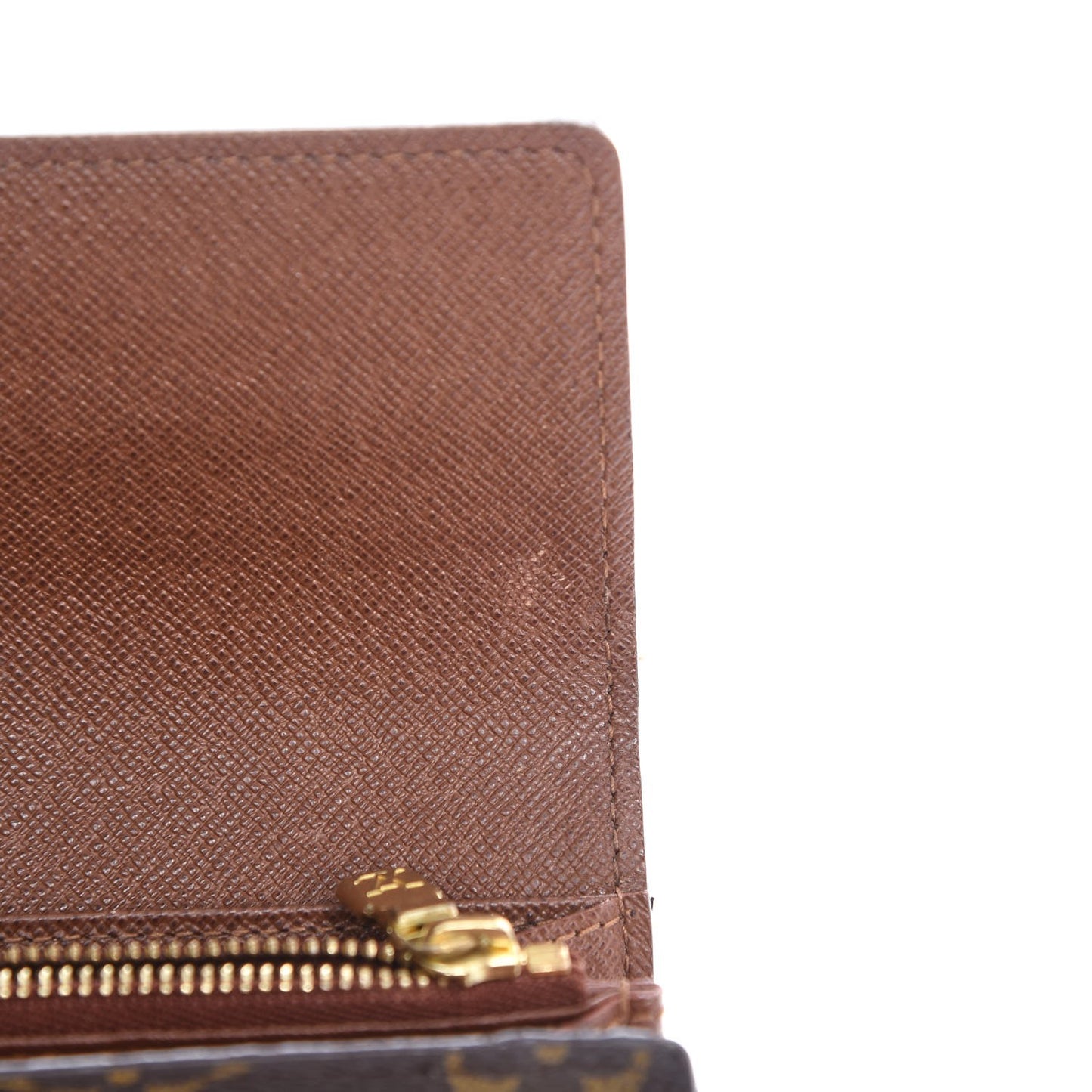 Monogram Sarah Wallet