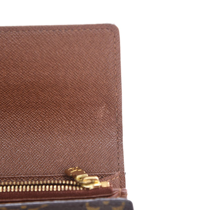 Louis Vuitton Monogram Sarah Wallet 6 of 11