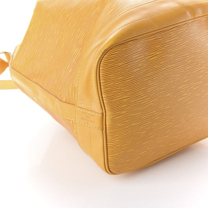 Louis Vuitton Epi Noe Tassil 9 of 10
