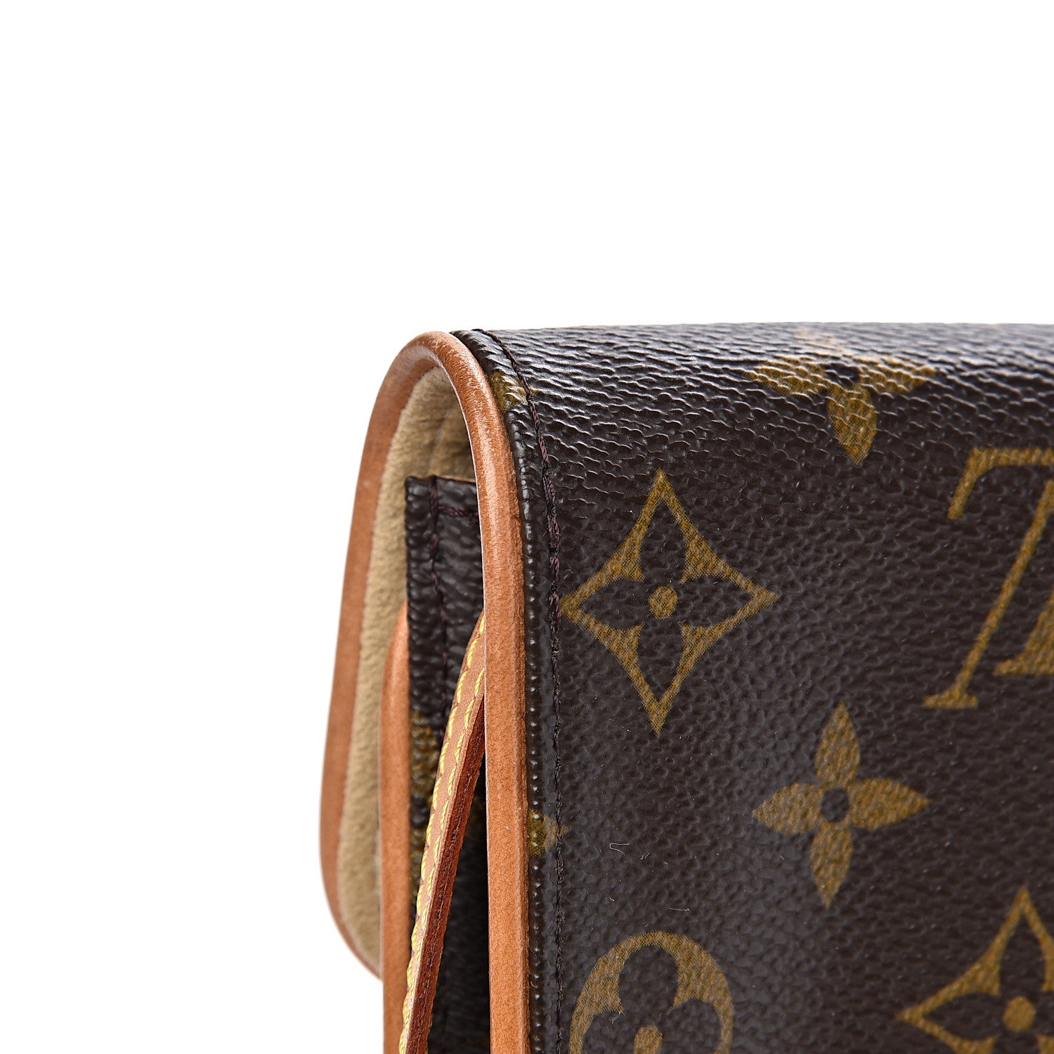 Louis Vuitton Monogram Pochette Twin PM 9 of 13