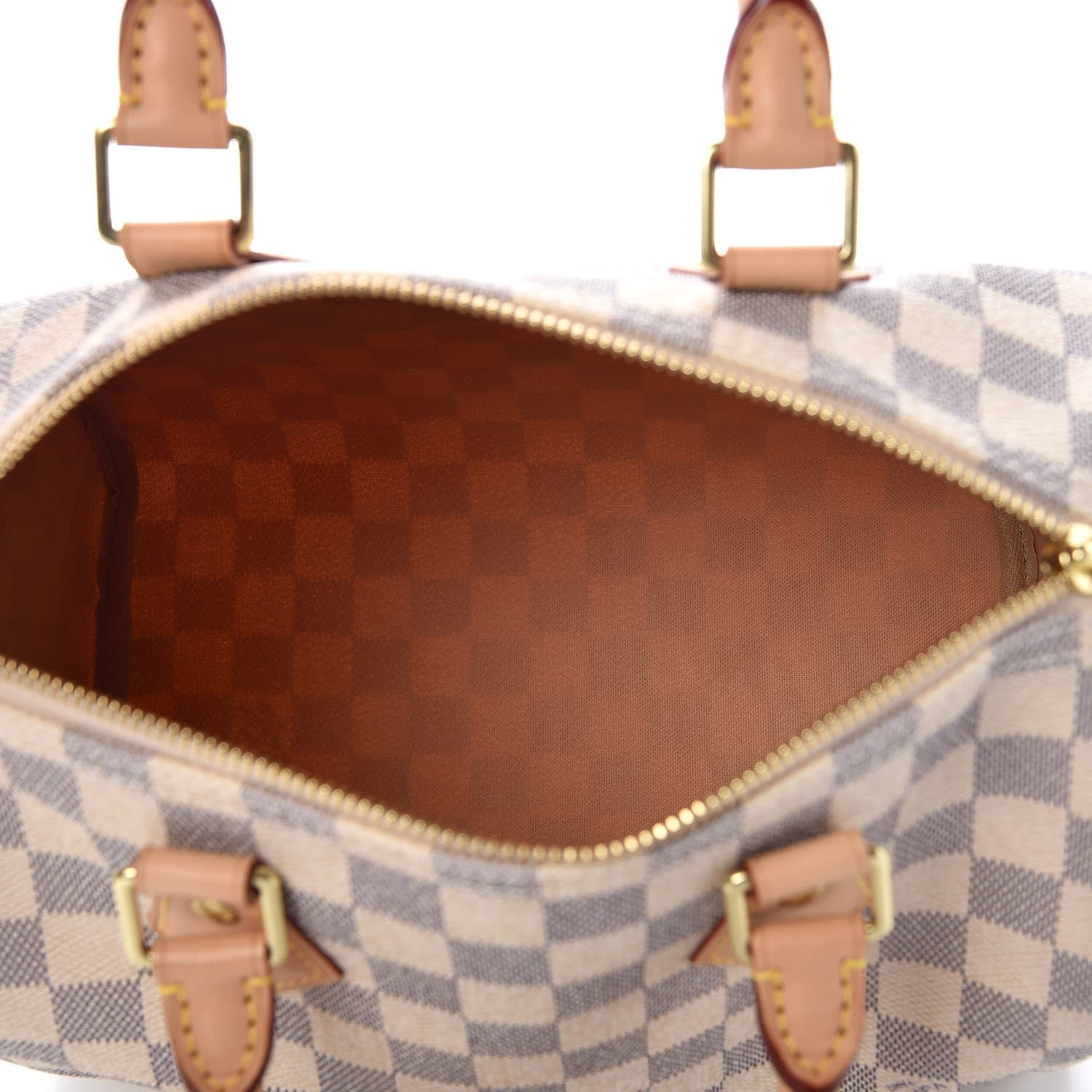 Louis Vuitton Damier Azur Speedy 25 5 of 7