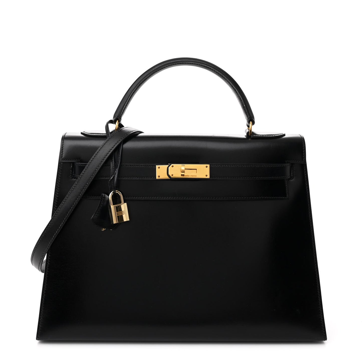 Box Kelly Sellier 32 Black