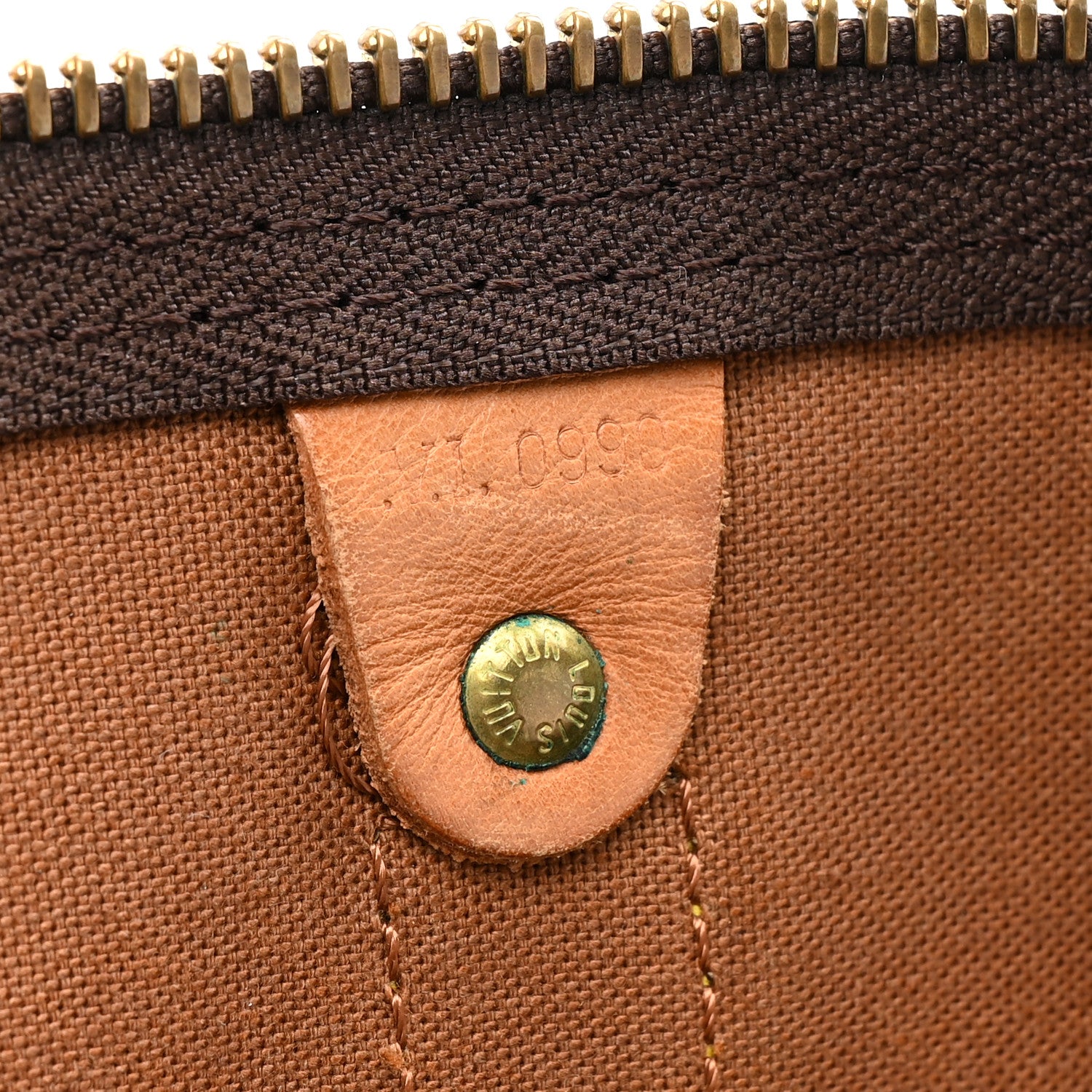 Louis Vuitton Monogram Keepall Bandouliere 45 7 of 20