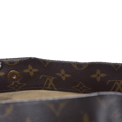 Louis Vuitton Monogram Dentelle Fersen Gold 8 of 18