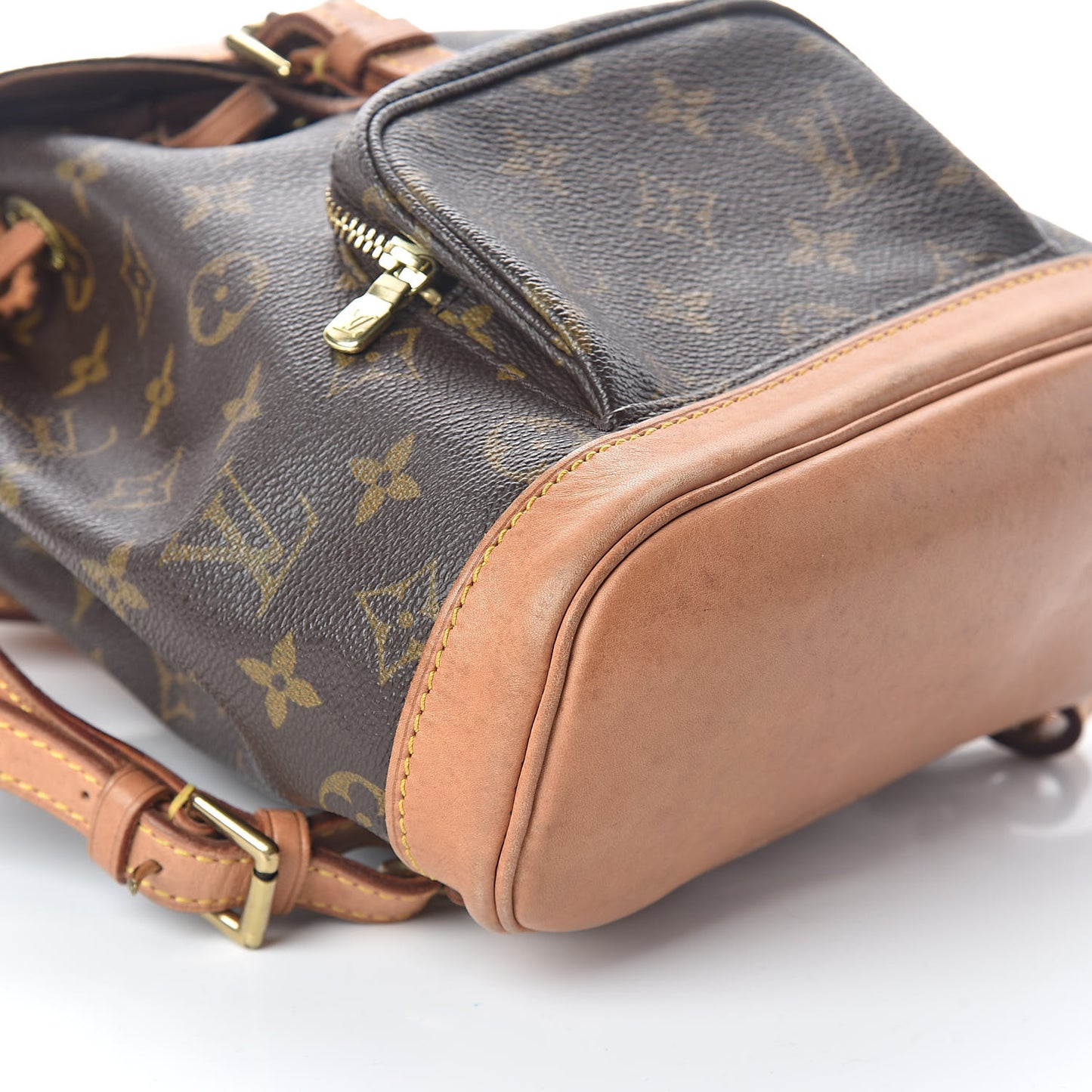 Monogram Mini Montsouris Backpack