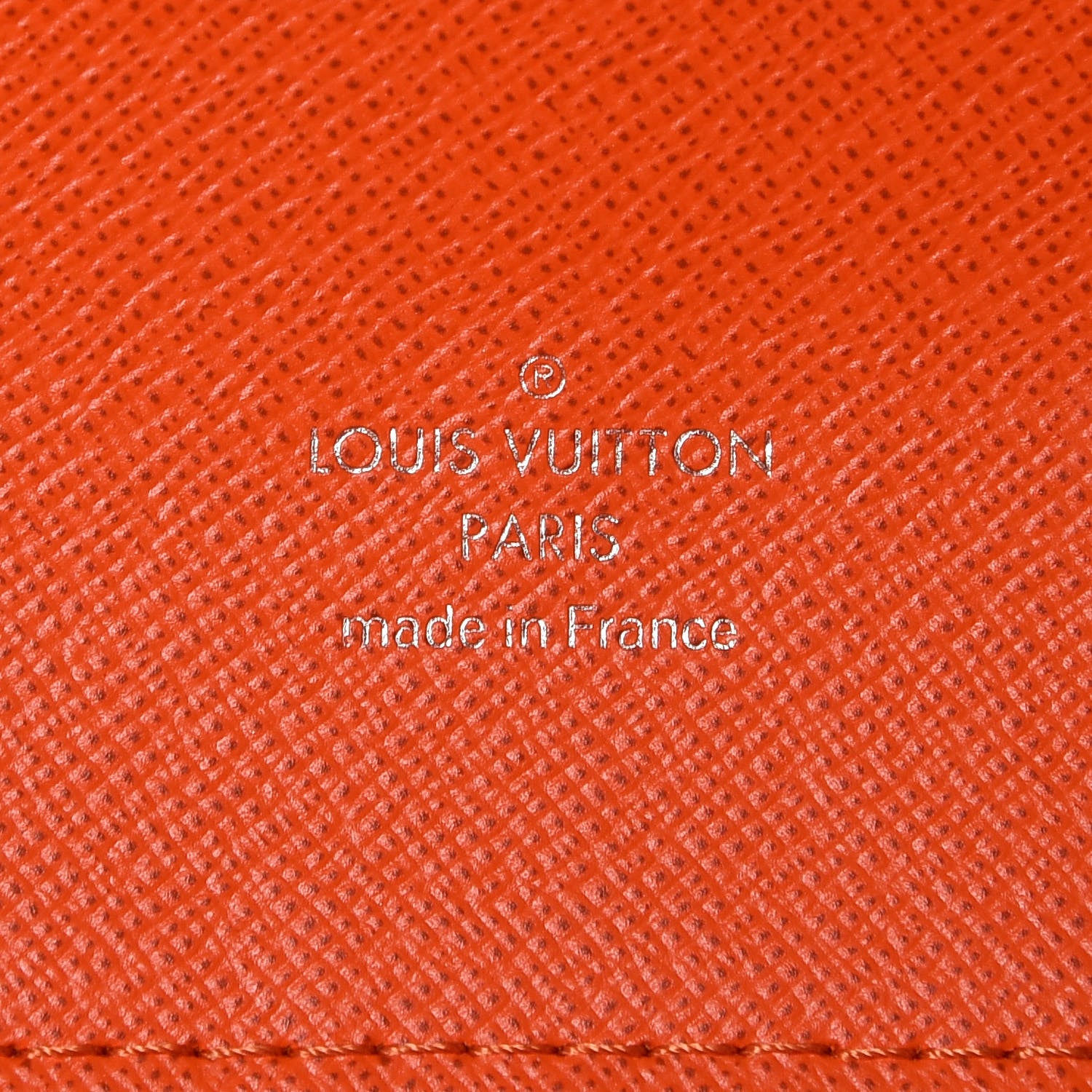 Louis Vuitton Epi Clery Sunrise 9 of 9