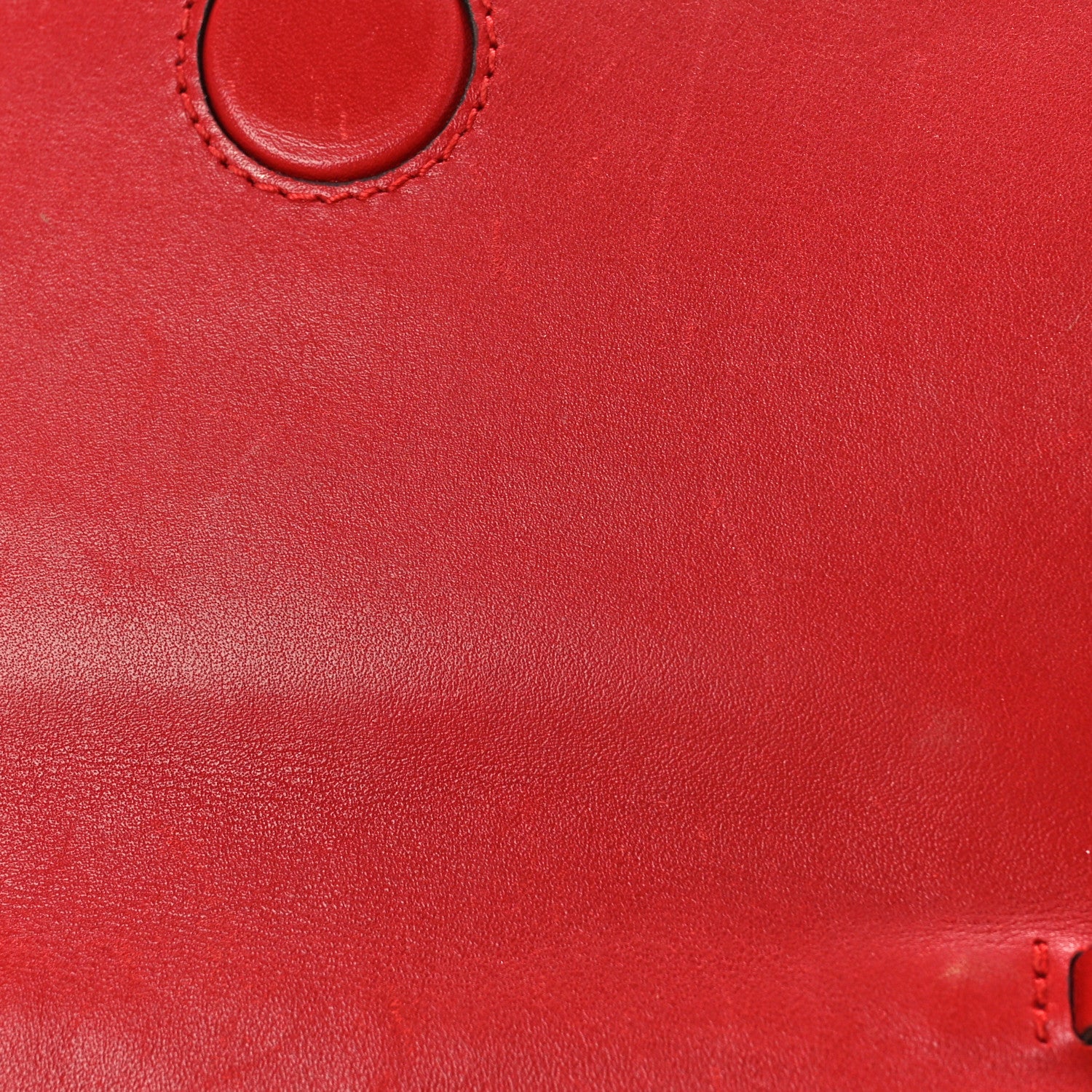 Gucci Calfskin Matelasse GG Marmont Mini Bag Hibiscus Red 10 of 12