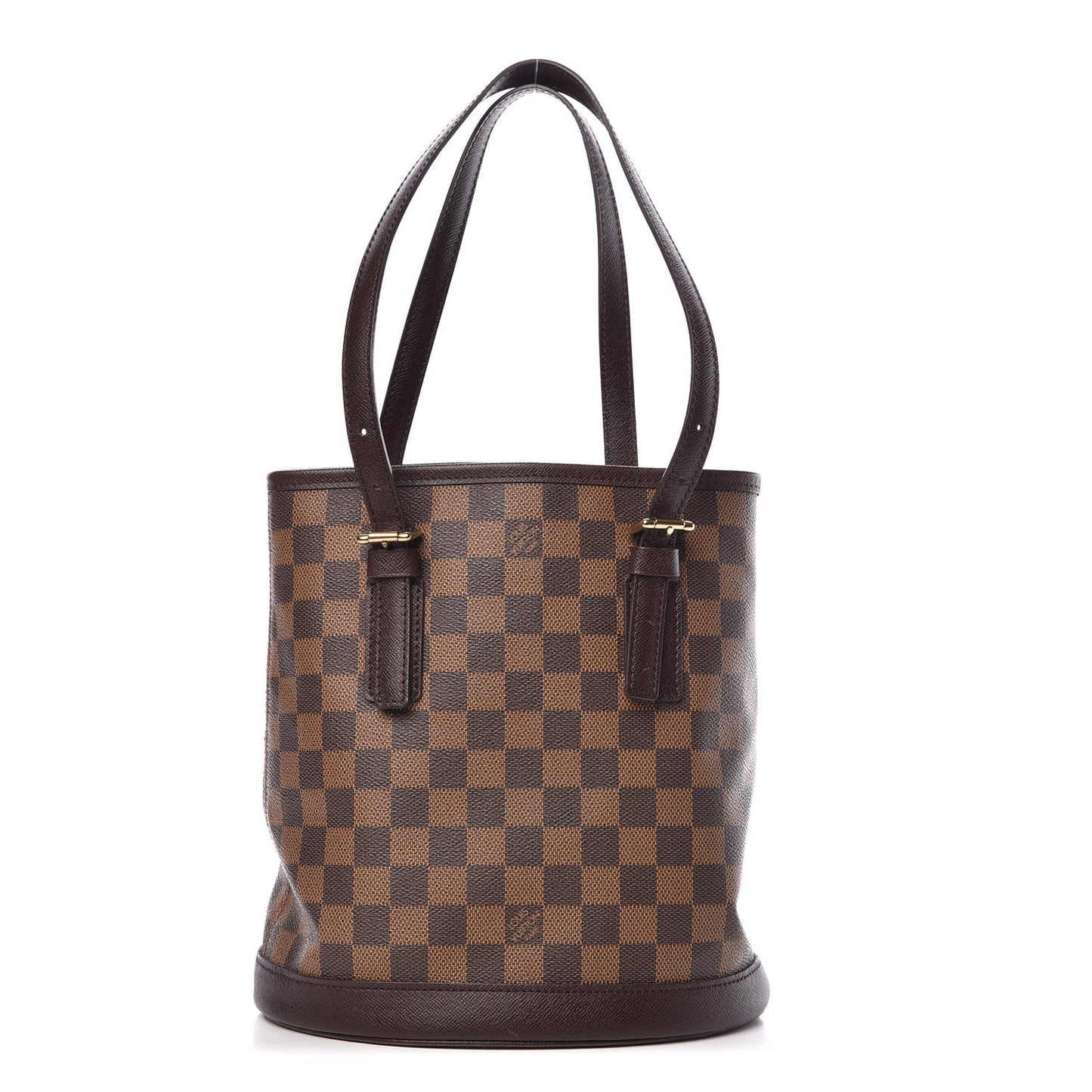 Damier Ebene Marais Bucket 23