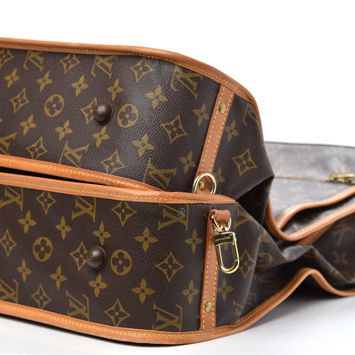 Monogram Garment Bag