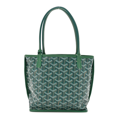 Goyard Goyardine Reversible Mini Anjou Green 1 of 19