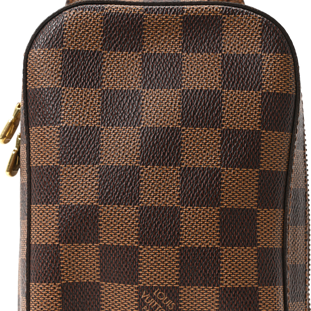 Louis Vuitton Damier Ebene Geronimos 7 of 9