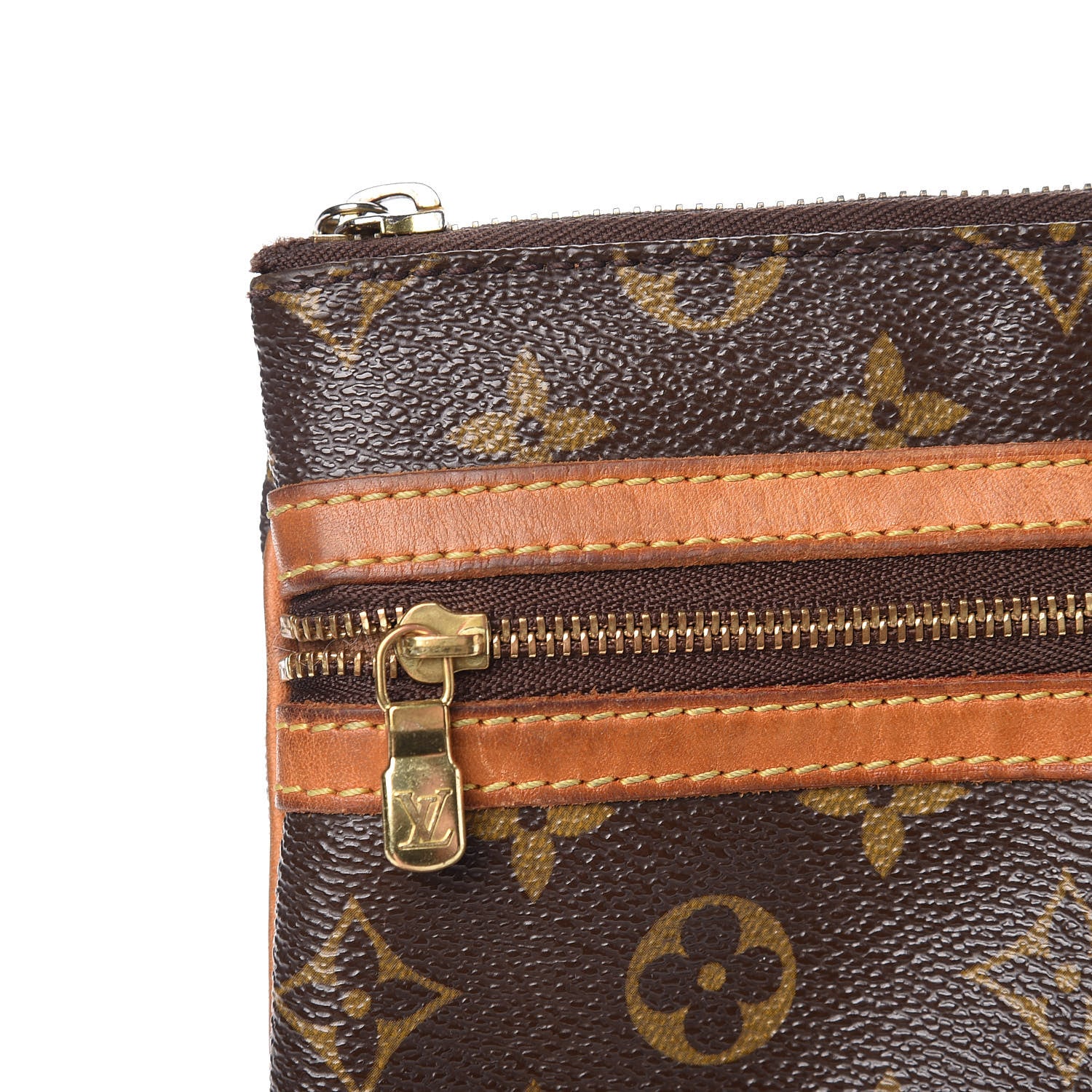 Louis Vuitton Monogram Bosphore Pochette 11 of 12