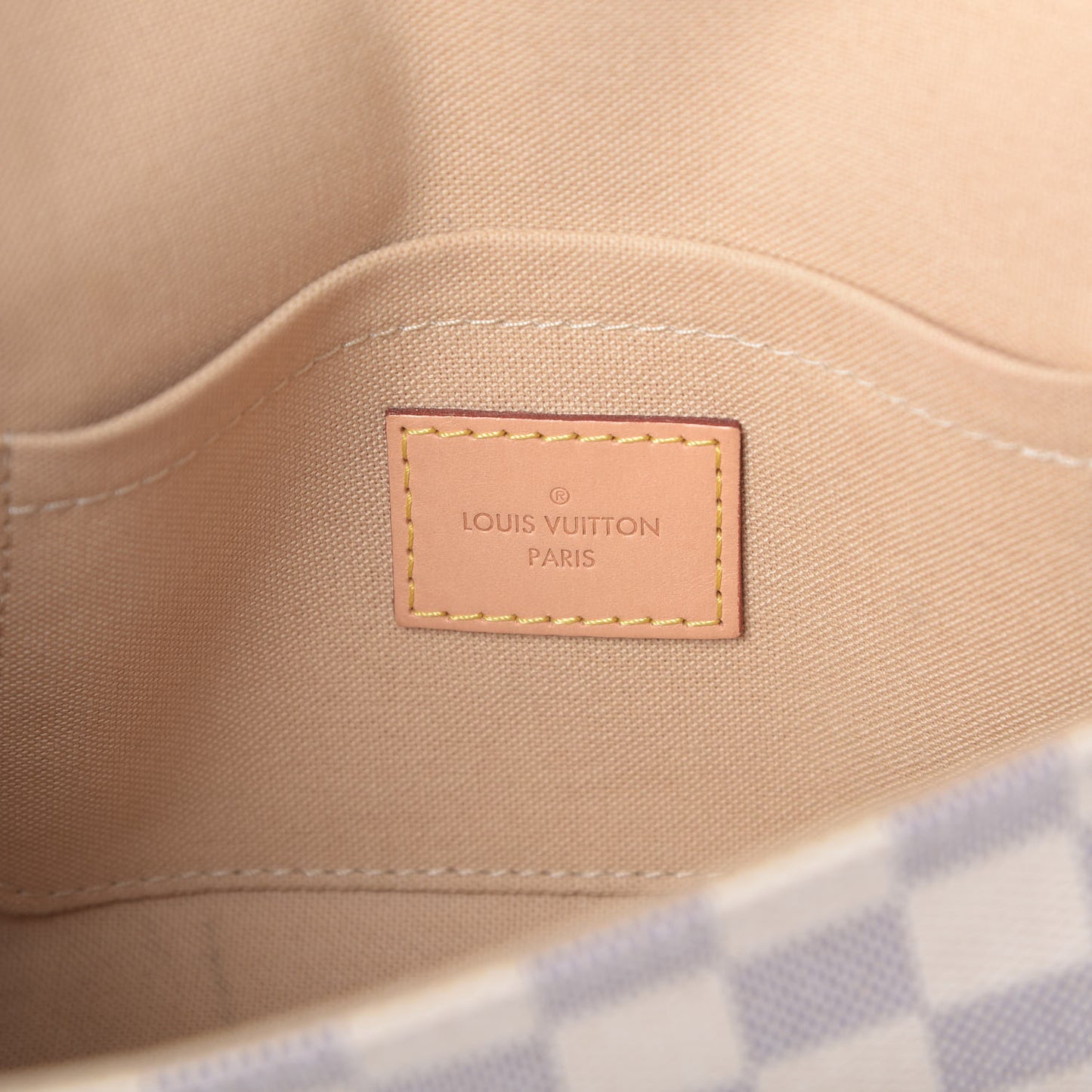 Damier Azur Favorite PM