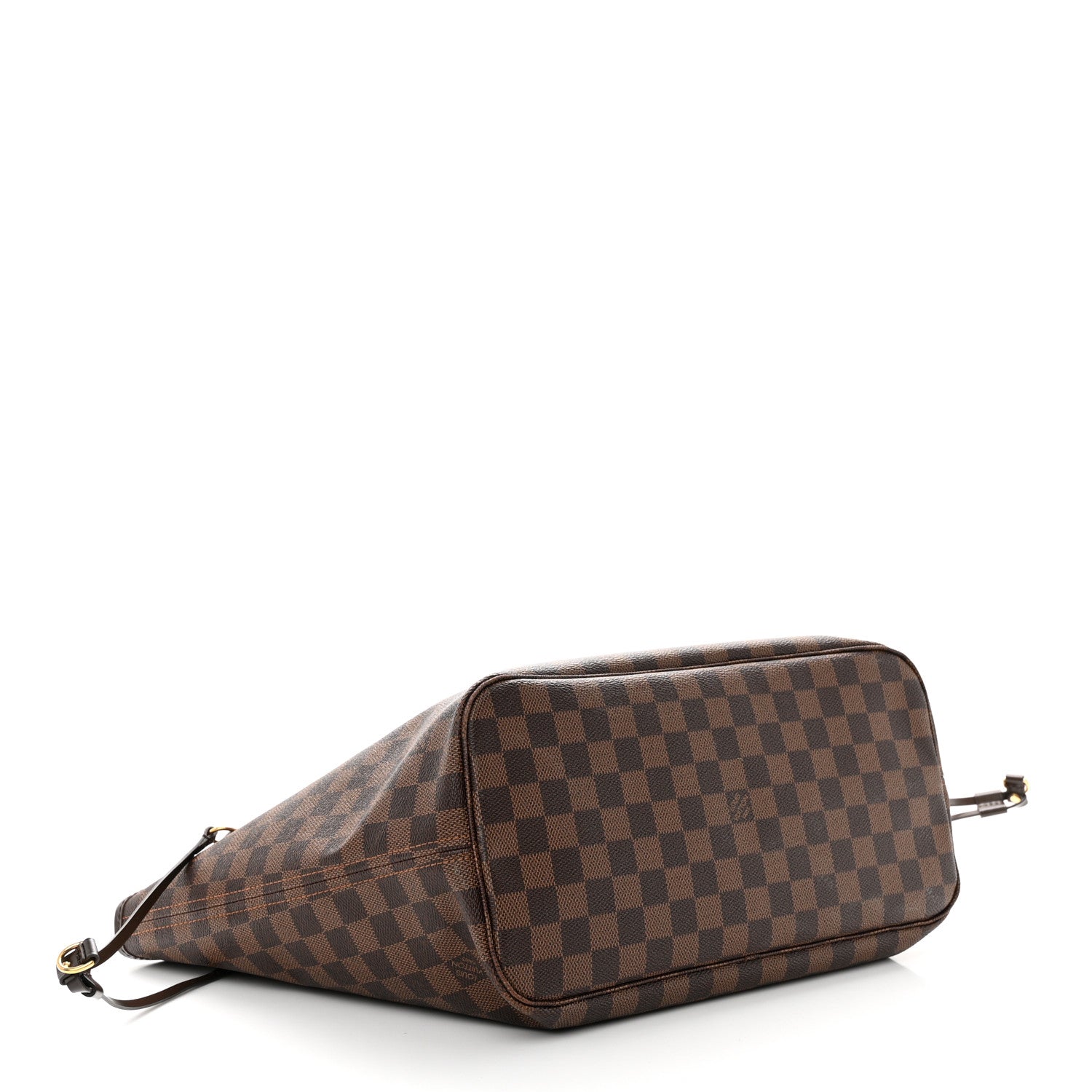 Louis Vuitton Damier Ebene Neo Neverfull MM 4 of 11