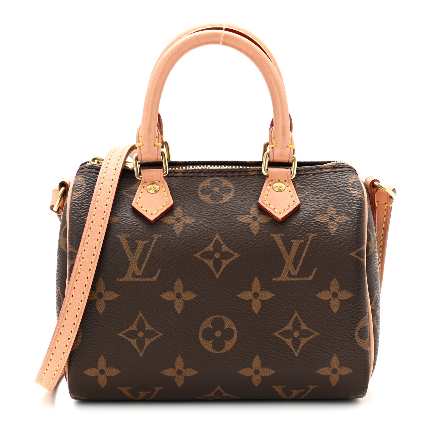 Monogram Nano Speedy
