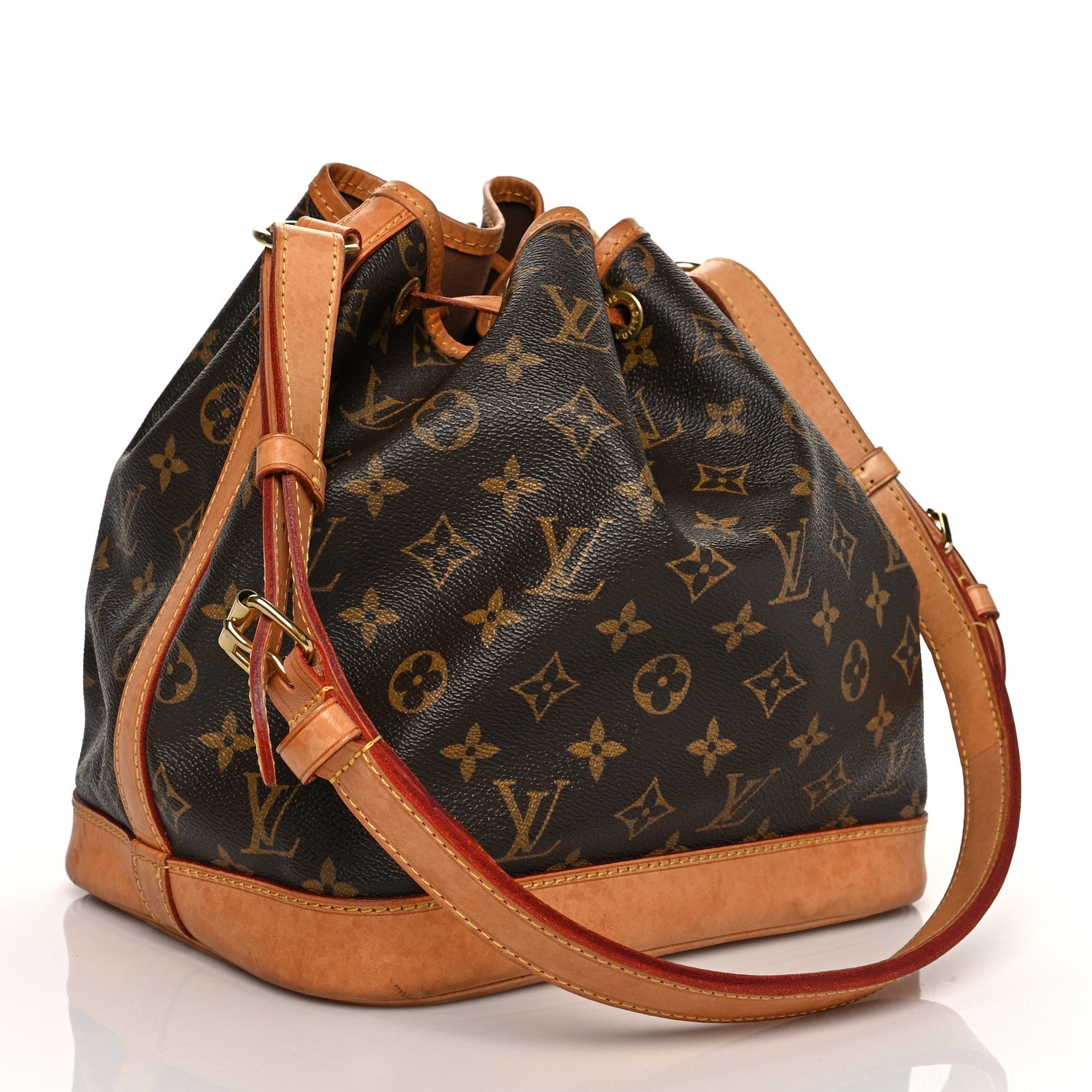 Louis Vuitton Monogram Petit Noe NM 3 of 13
