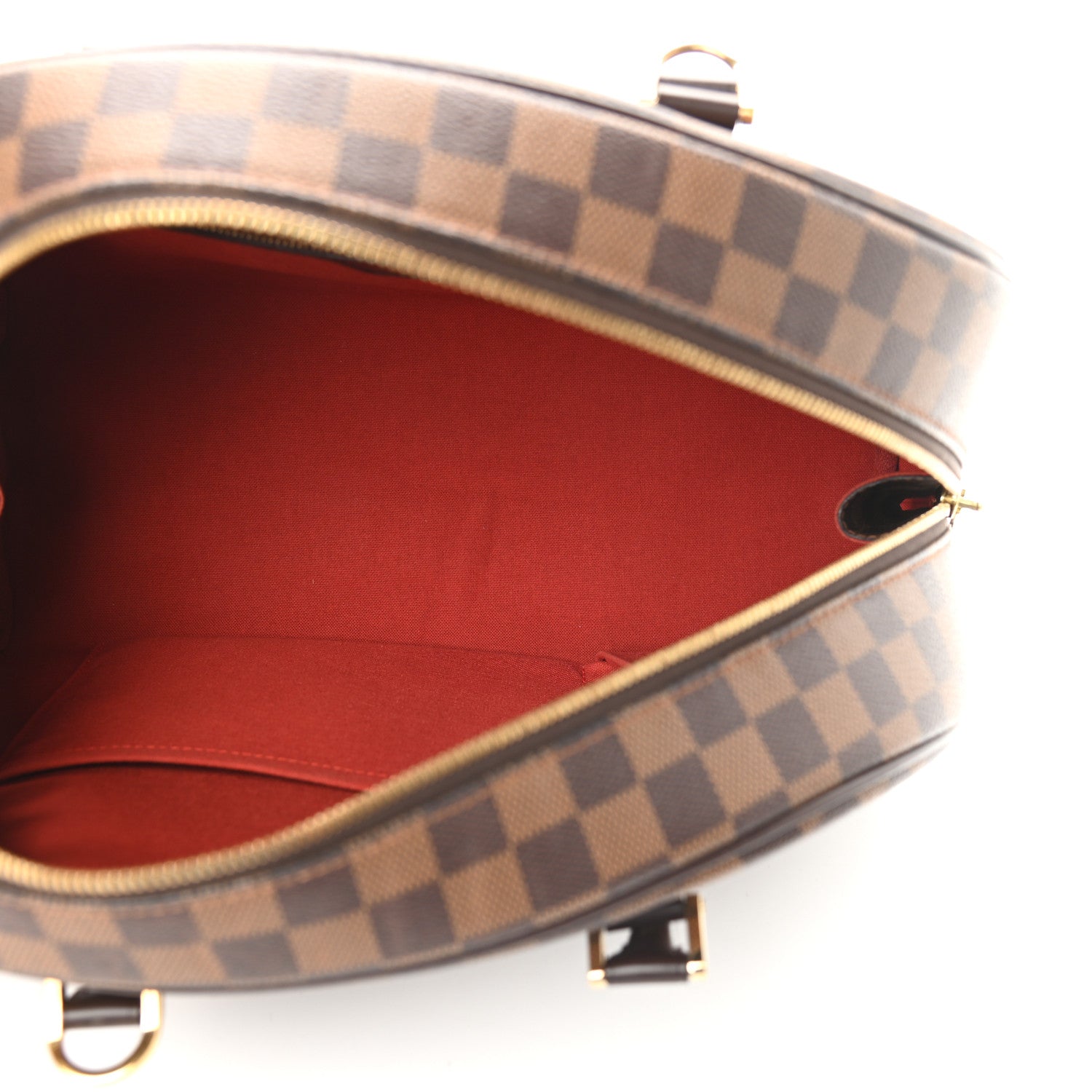 Louis Vuitton Damier Ebene Nolita 5 of 9