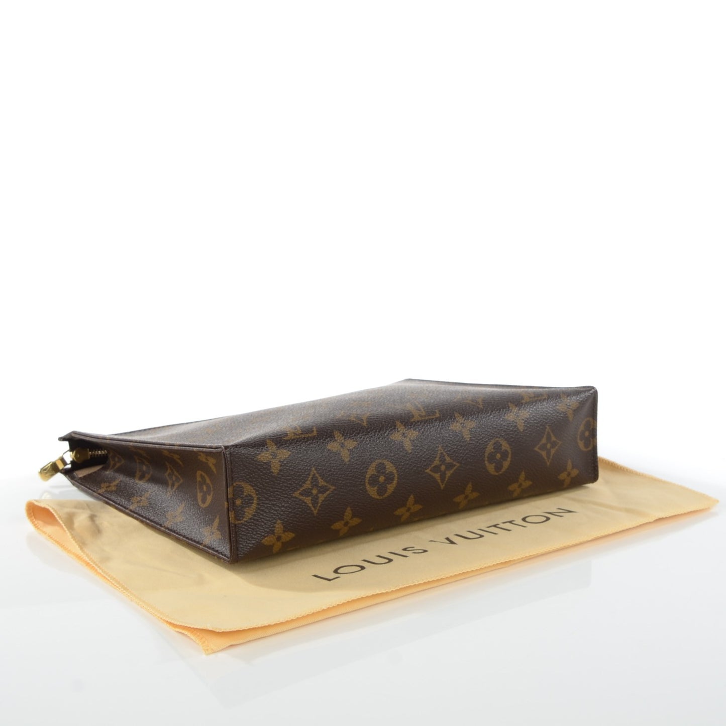 Monogram Toiletry Pouch 26