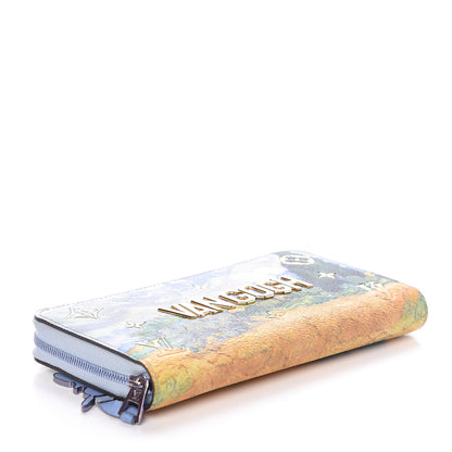 Louis Vuitton Masters Van Gogh Zippy Wallet 4 of 6
