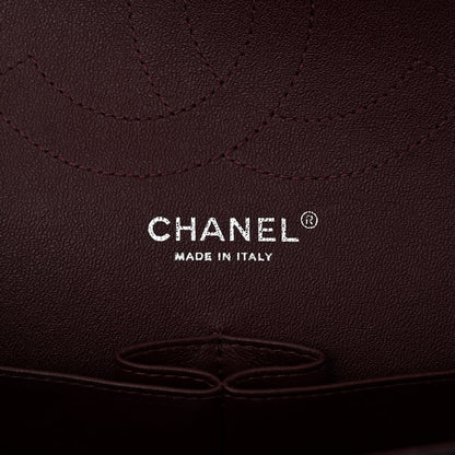 Chanel Caviar Quilted Jumbo Double Flap Black 6 of 11