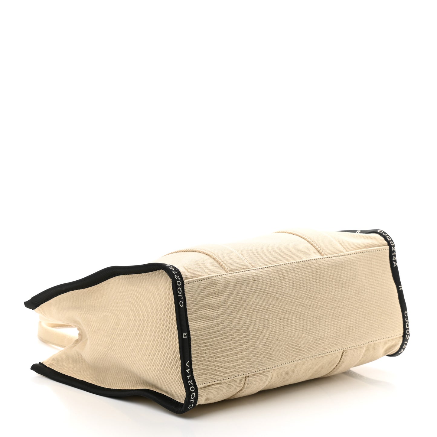 Jacquard Large The Traveler Tote Bag Warm Sand
