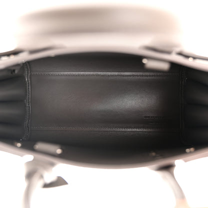 Saint Laurent Grained Calfskin Nano Sac De Jour Fog 5 of 10