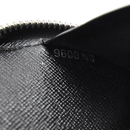 Louis Vuitton Epi Zippy Organizer Wallet Black 6 of 6
