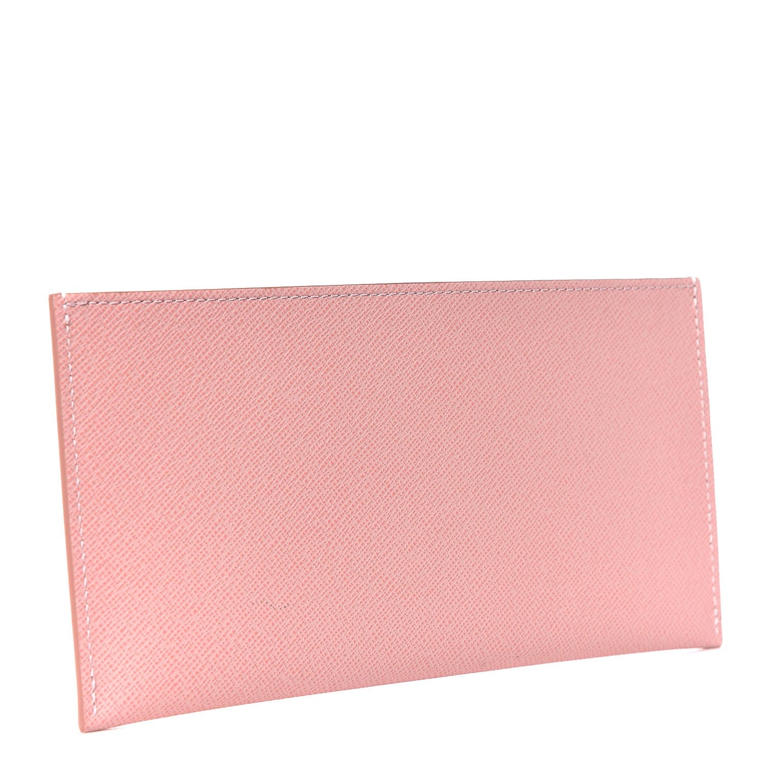 Louis Vuitton Calfskin Felicie Card Holder Insert Rose Ballerine 4 of 12