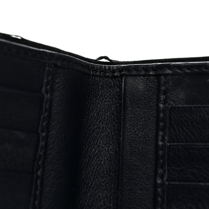 Gucci Microguccissima Bi-Fold Wallet Navy 7 of 11