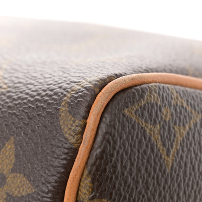 Louis Vuitton Monogram Speedy Bandouliere 30 14 of 16