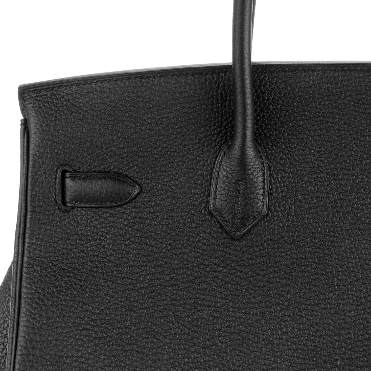 Hermes Togo Birkin 35 Black 18 of 24