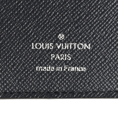 Louis Vuitton Savane Monogram Chapman Pocket Organizer White 6 of 6