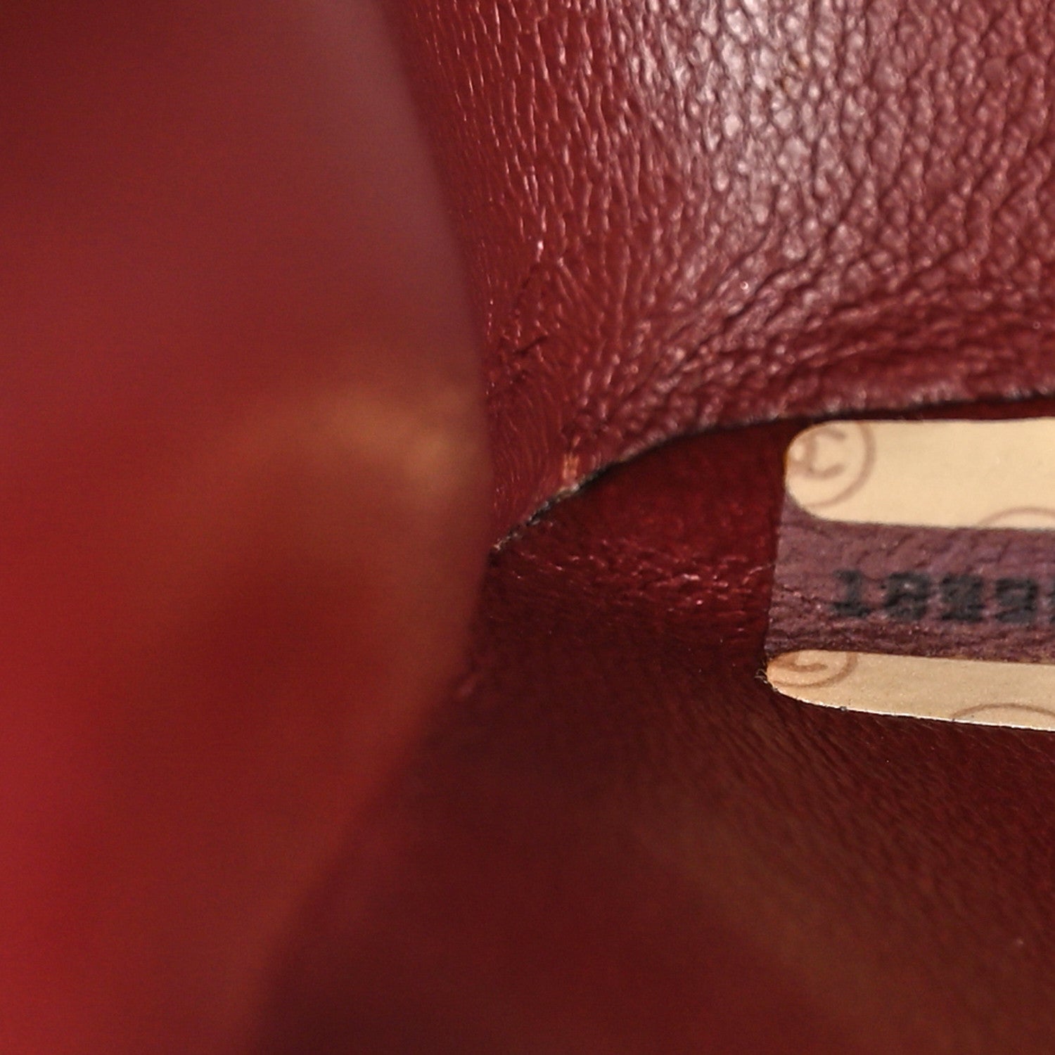 Chanel Lambskin Quilted Small Single Flap Bag Black 8 of 11