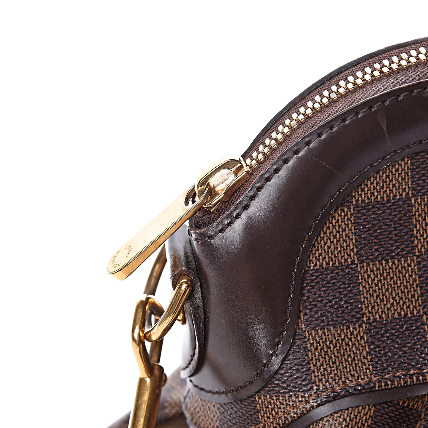 Damier Ebene Trevi PM