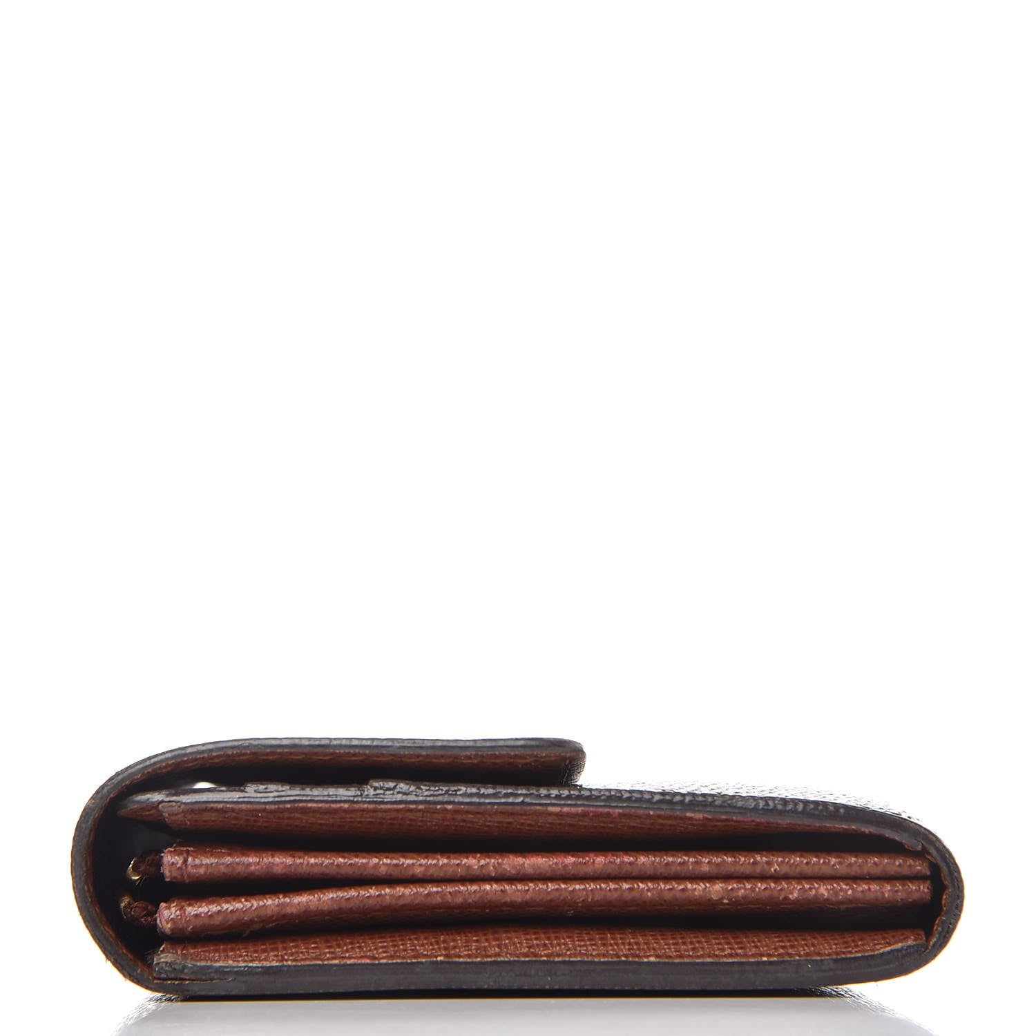 Louis Vuitton Monogram Sarah Wallet 11 of 13