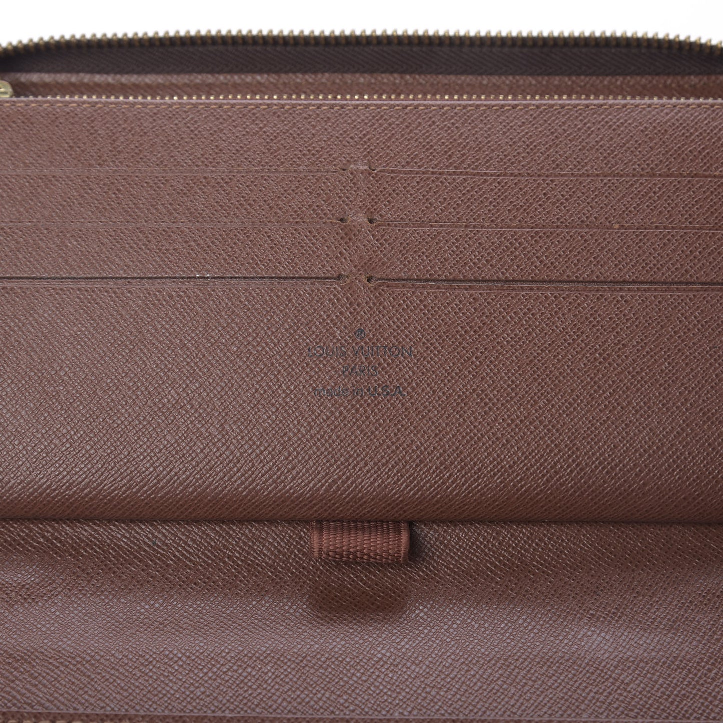 Monogram Zippy Organizer Wallet