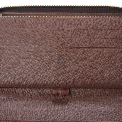 Louis Vuitton Monogram Zippy Organizer Wallet 9 of 11