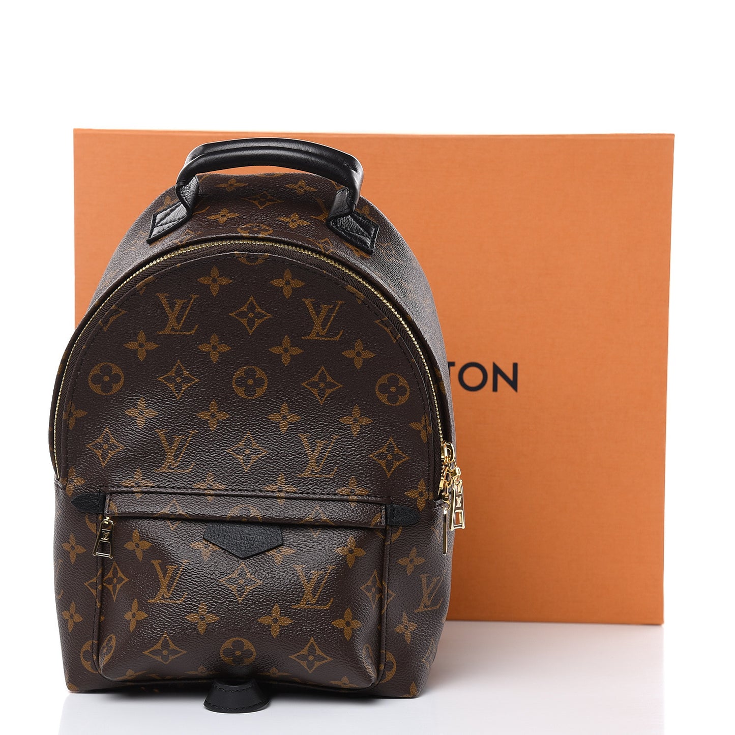 Monogram Palm Springs Backpack PM