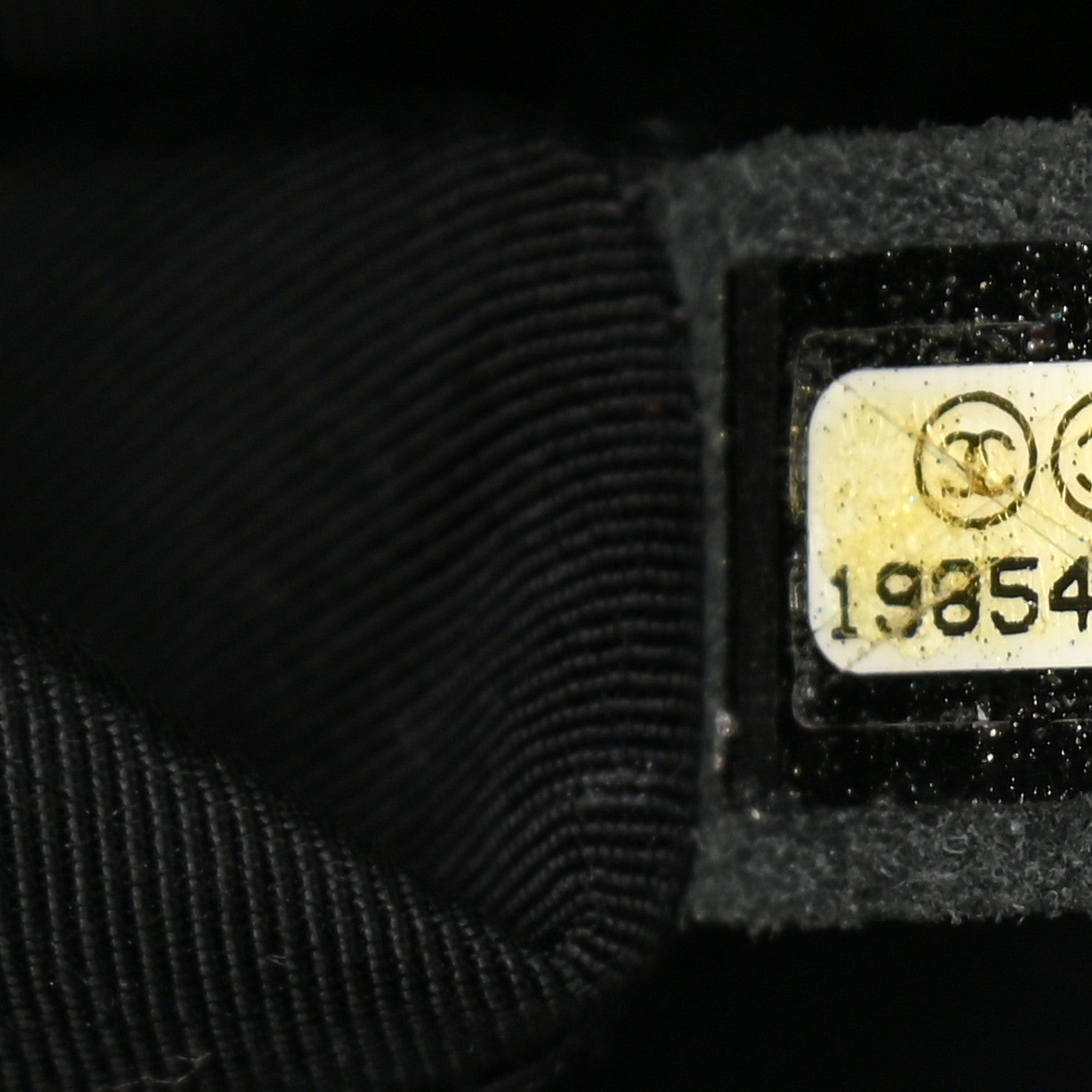 Chanel Caviar Quilted New Medium Boy Flap Black 7 of 16