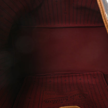 Louis Vuitton Monogram My LV Heritage Neverfull GM Bordeaux 4 of 10