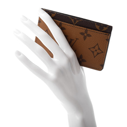 Louis Vuitton Reverse Monogram Card Holder 2 of 8