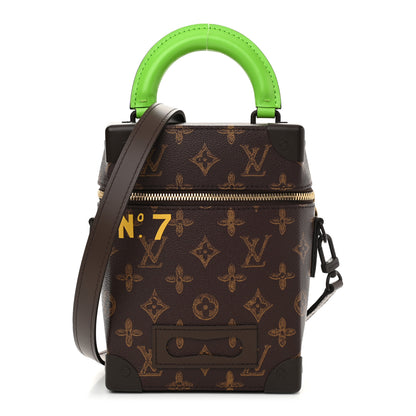 Louis Vuitton Monogram N°7 Vertical Box Trunk 1 of 9