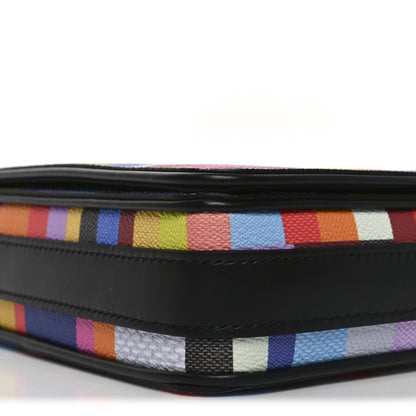 Louis Vuitton Damier Graphite 3D Studio Messenger Multicolor 9 of 9